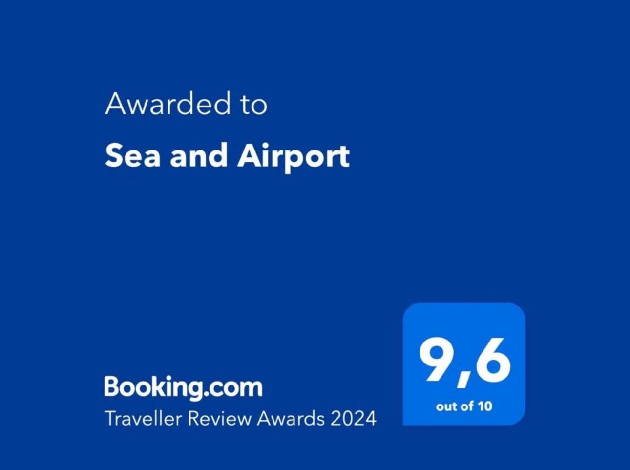 Appartamento Sea And Airport *