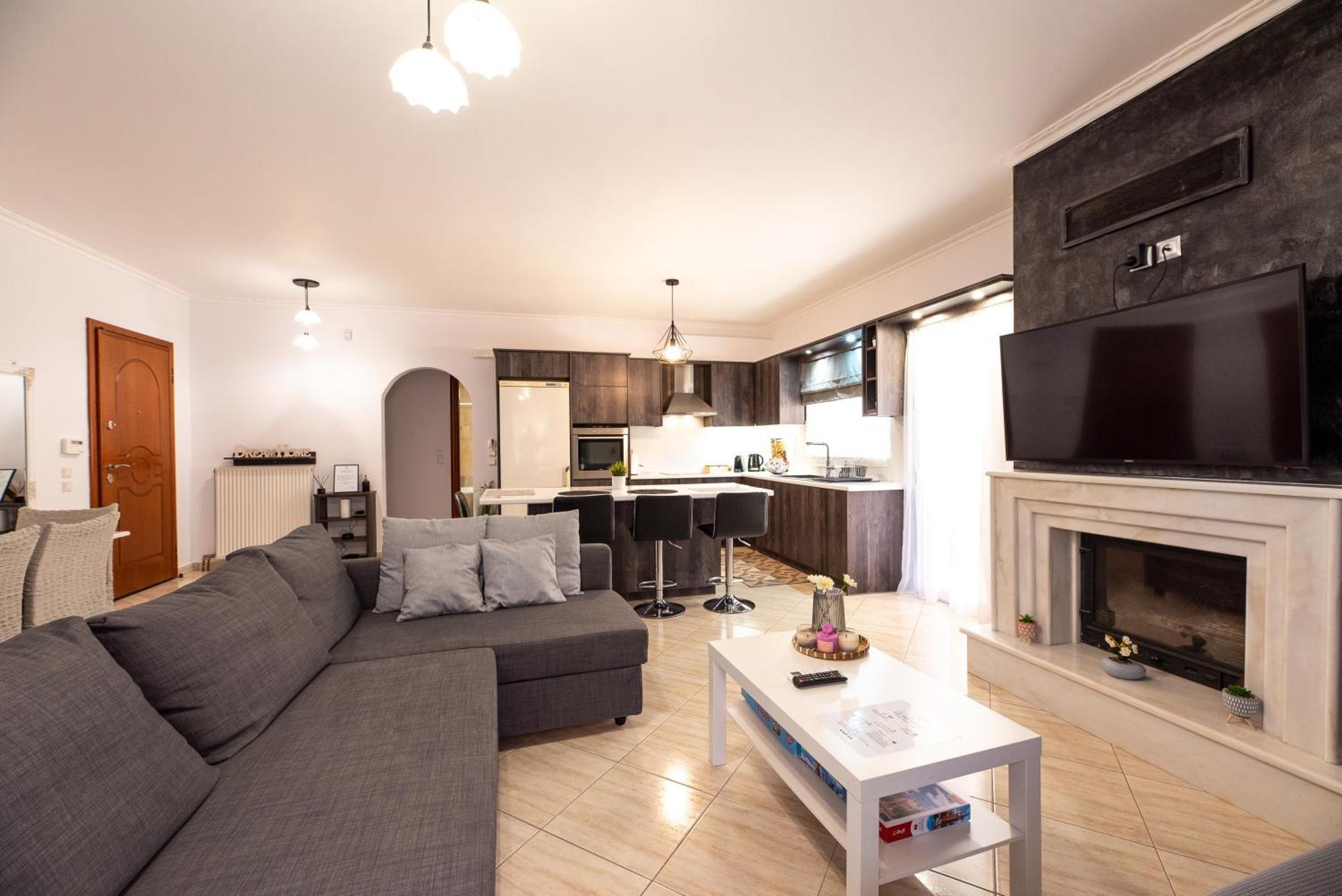 Sea And Airport Apartment Artemida (Attica)